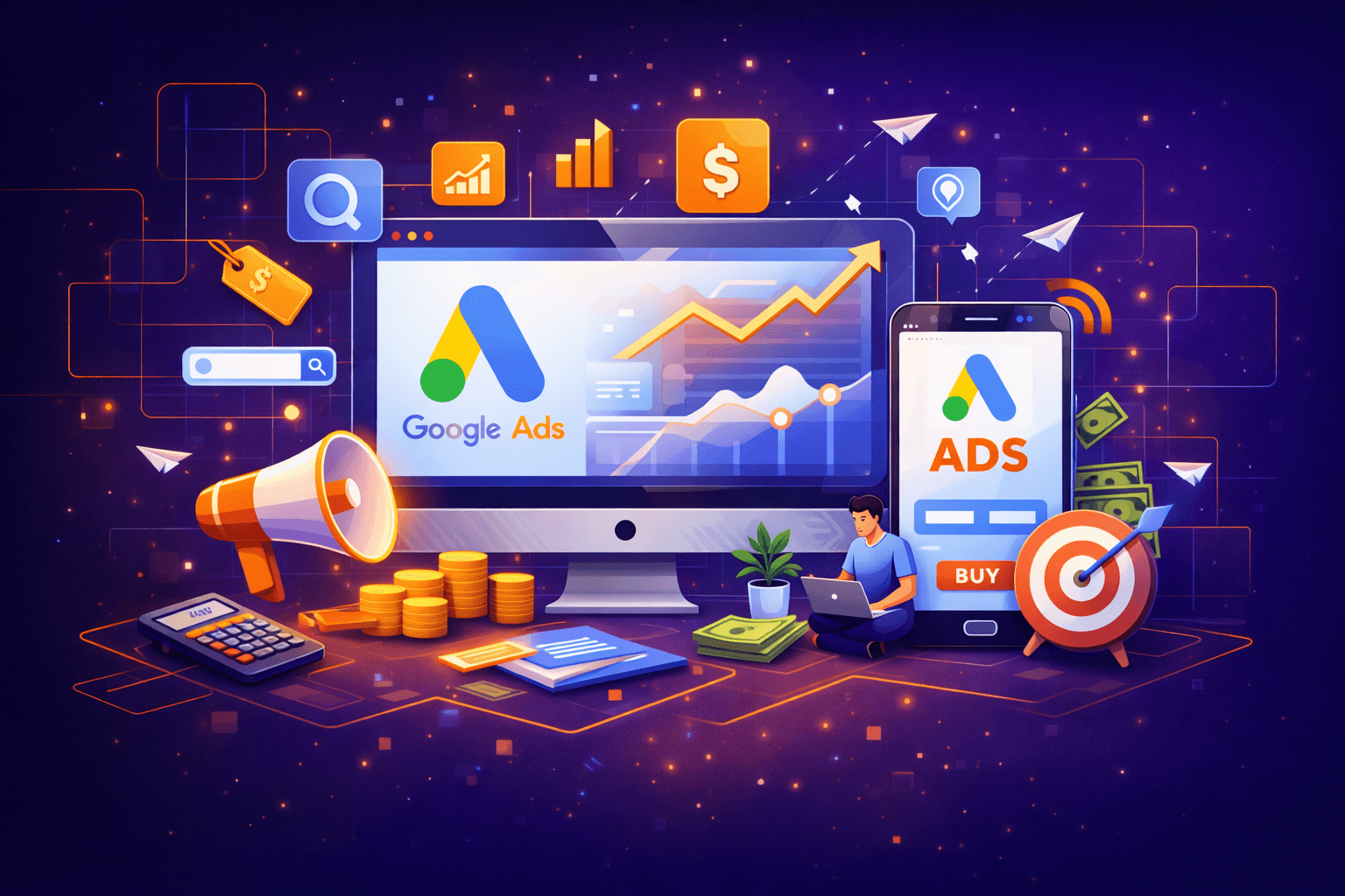Google Ad Management