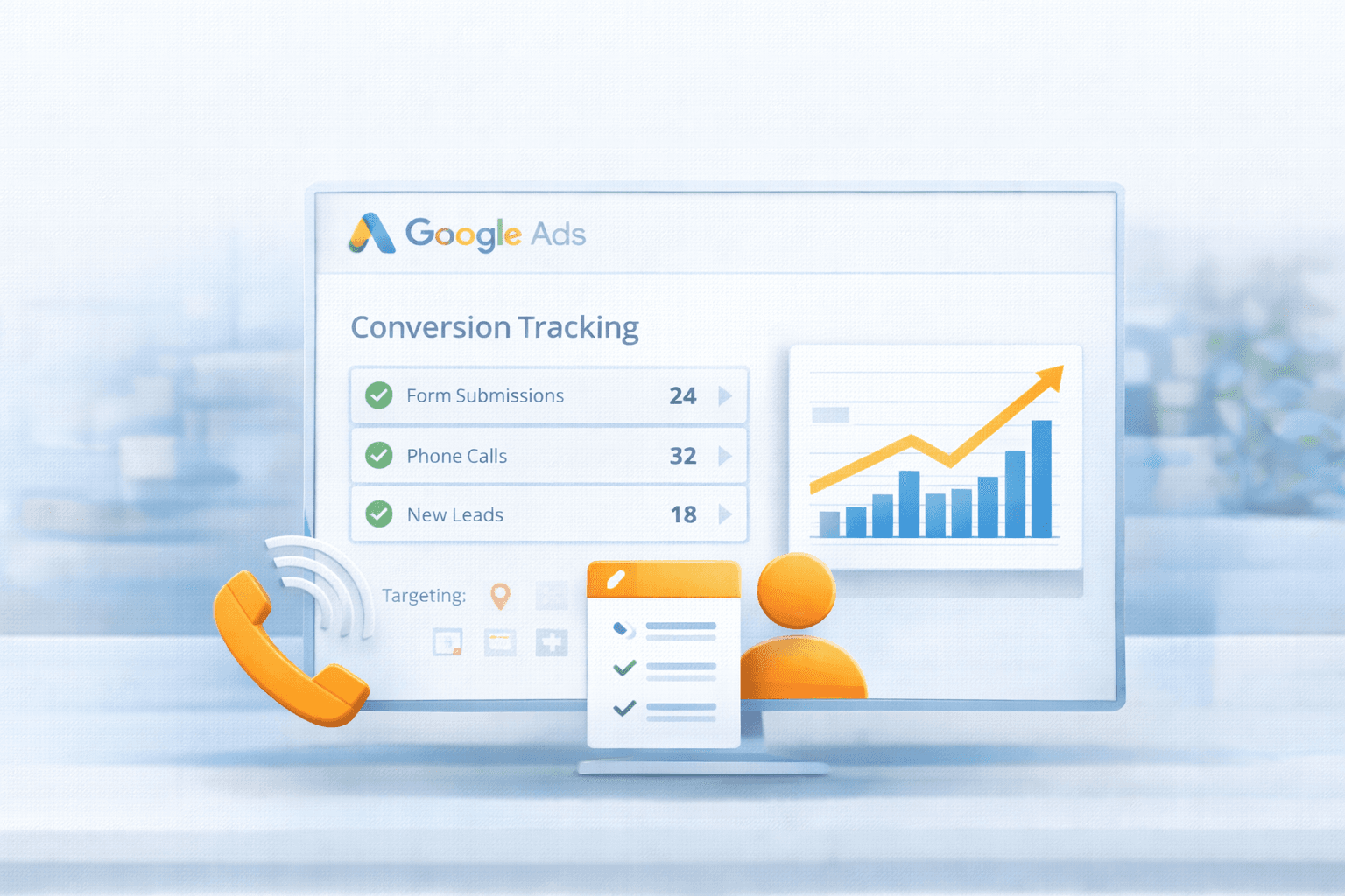 Google Ads conversion tracking