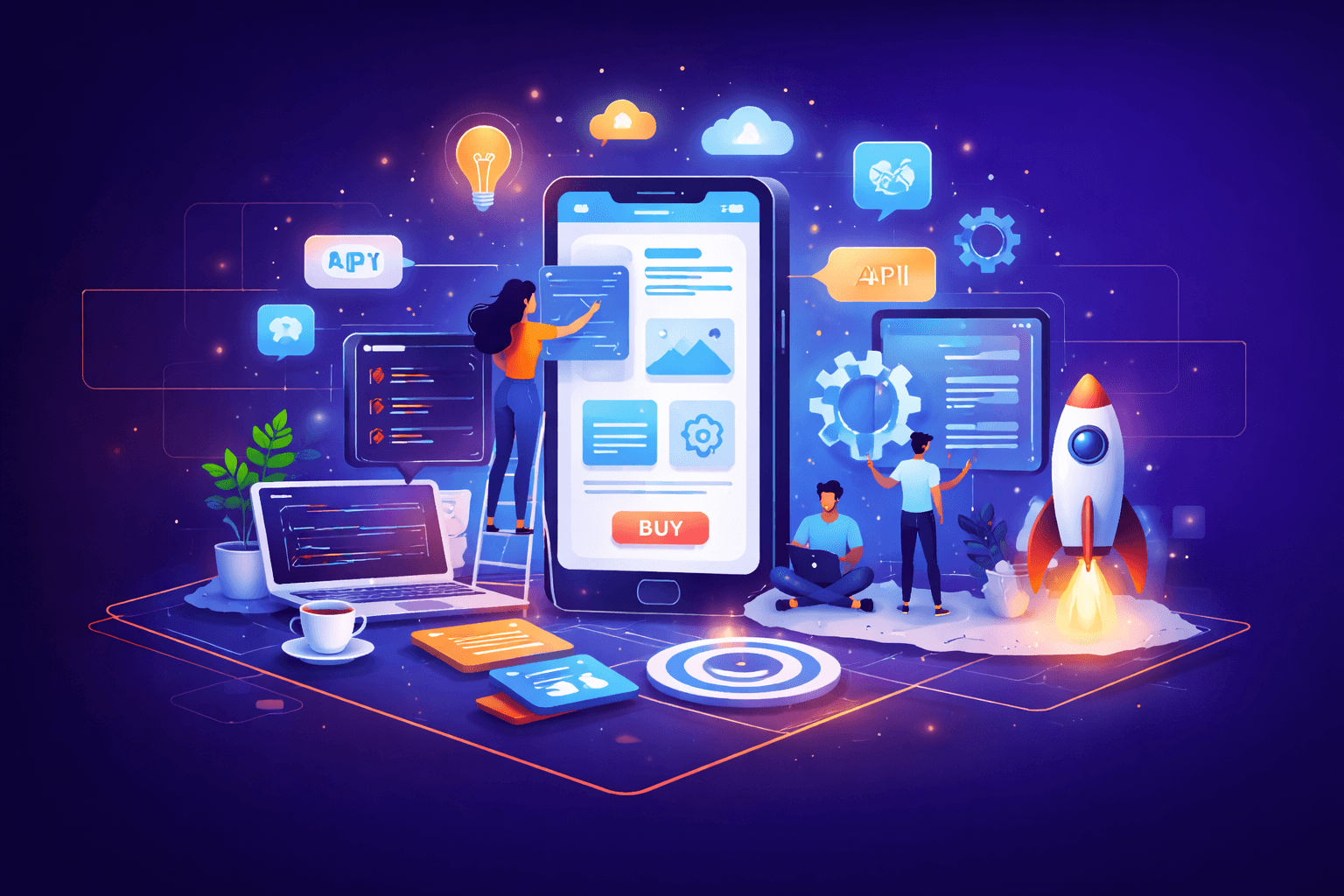 Mobile App Development