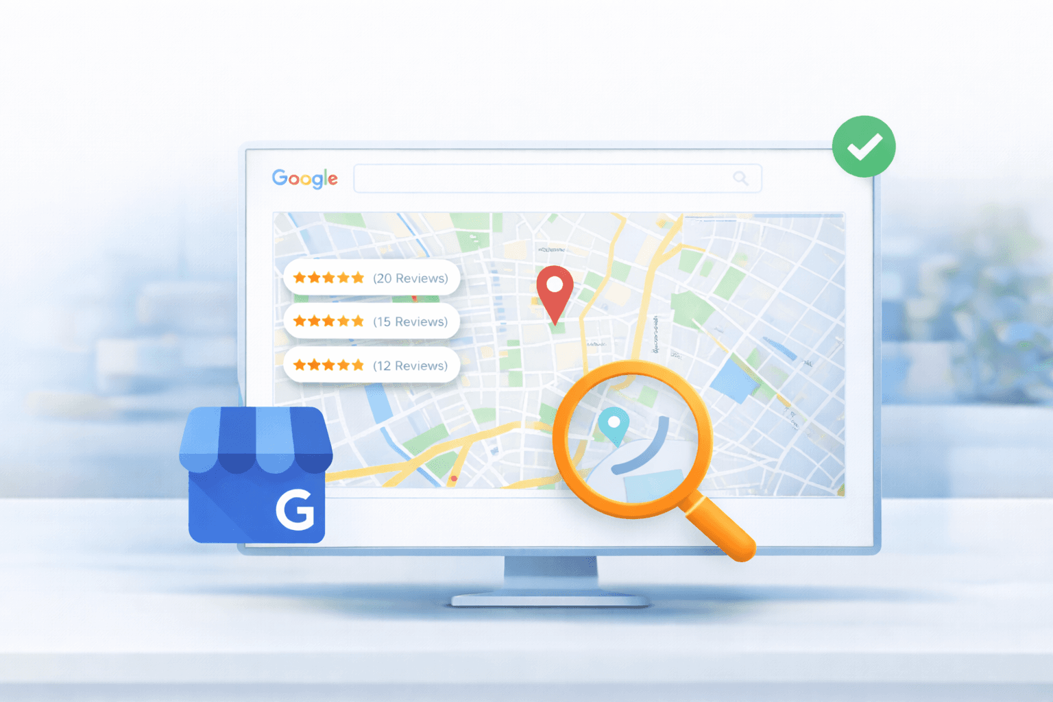 Local SEO and Google Business Profile